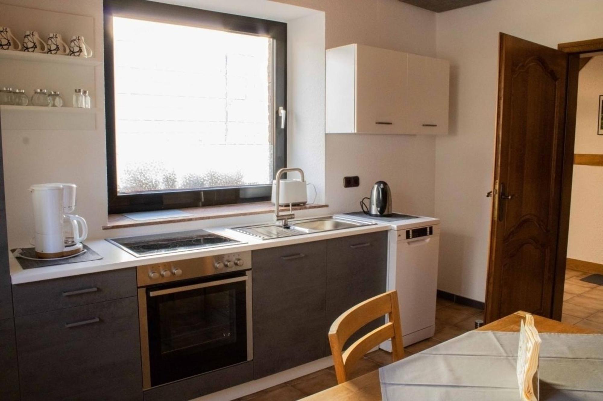 Ferienwohnung Eifelreich Schleiden Zewnętrze zdjęcie