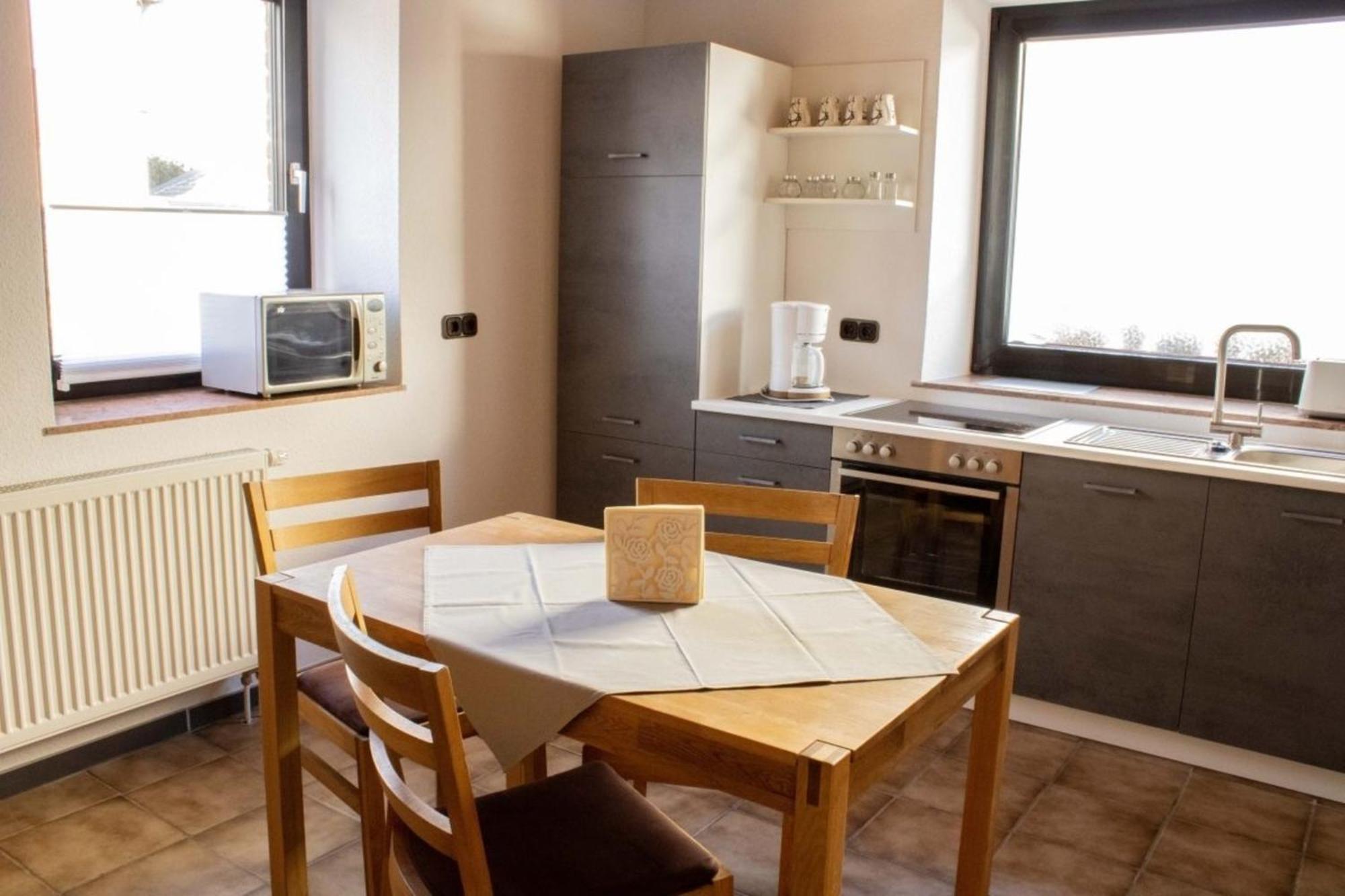 Ferienwohnung Eifelreich Schleiden Zewnętrze zdjęcie